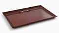 Leather Equestrian Bit Catchall