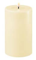 3X5 Cream Battery Powered Candle