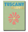 Tuscany Marvel Coffee Table Book