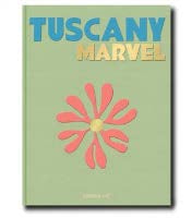 Tuscany Marvel Coffee Table Book