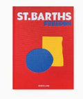 St. Barths Freedom Coffee Table Book