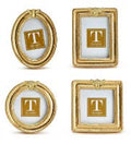 Golden Bee Photo Frame