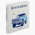 Beach Rides Coffee Table Book